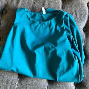 Sleeveless bodysuit sz 2X